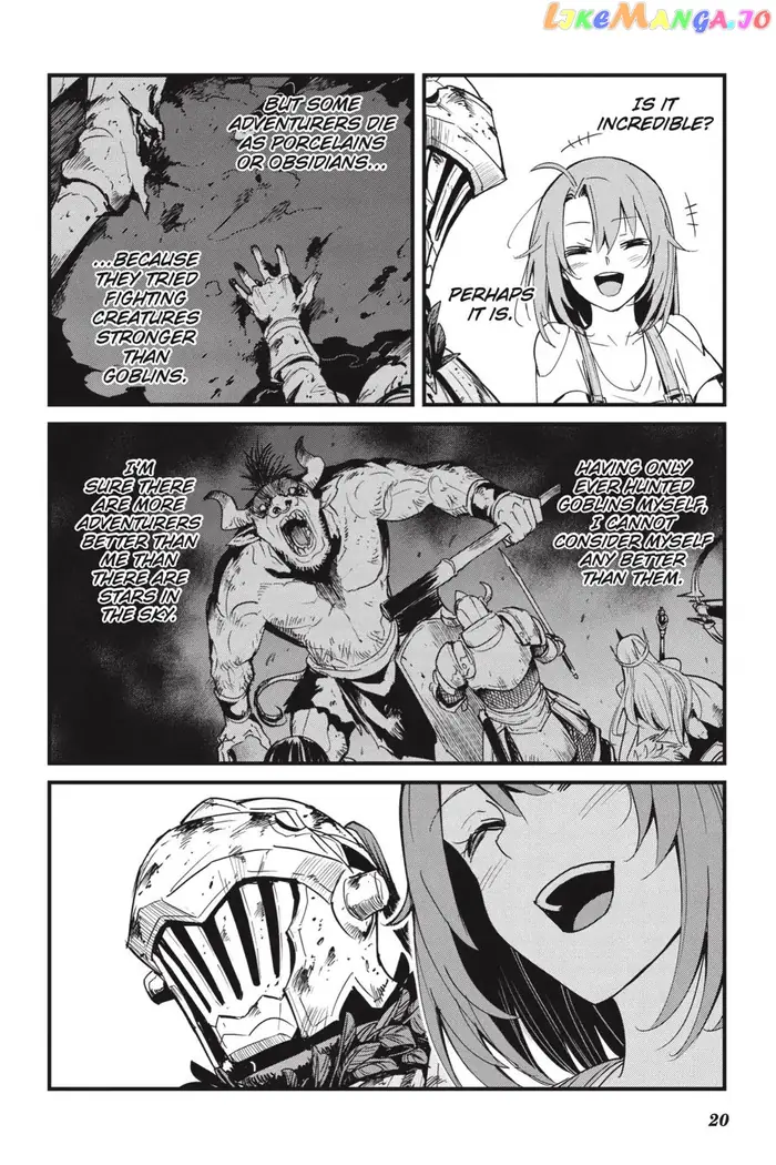 Goblin Slayer: Side Story Year One Chapter 78 image 21_optimized